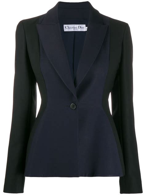 dior women's jacket 2015|christian dior blazer women.